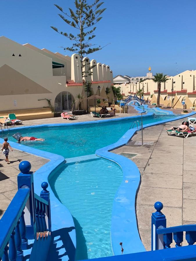 Costa Adeje-2 Bed.Apartment With Double Terrace Bagian luar foto