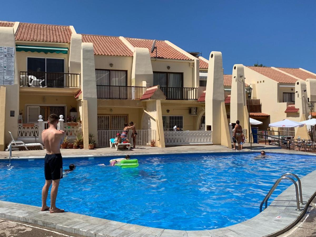 Costa Adeje-2 Bed.Apartment With Double Terrace Bagian luar foto