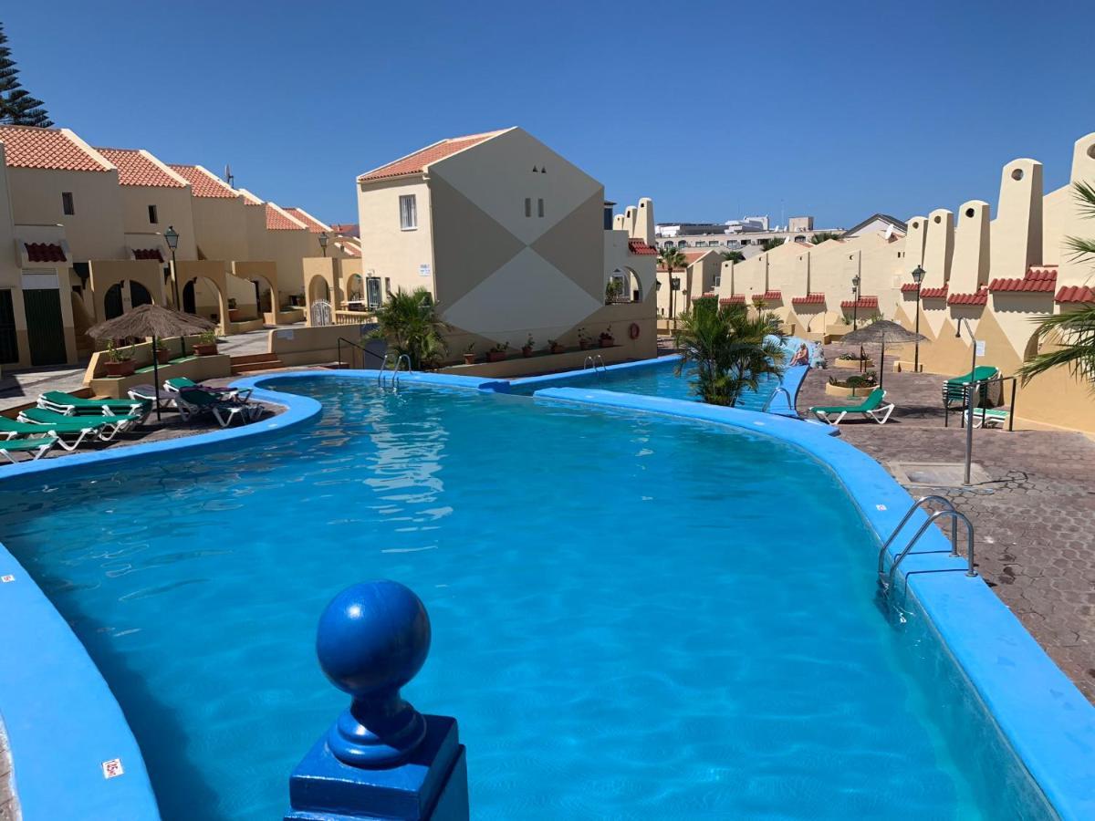 Costa Adeje-2 Bed.Apartment With Double Terrace Bagian luar foto