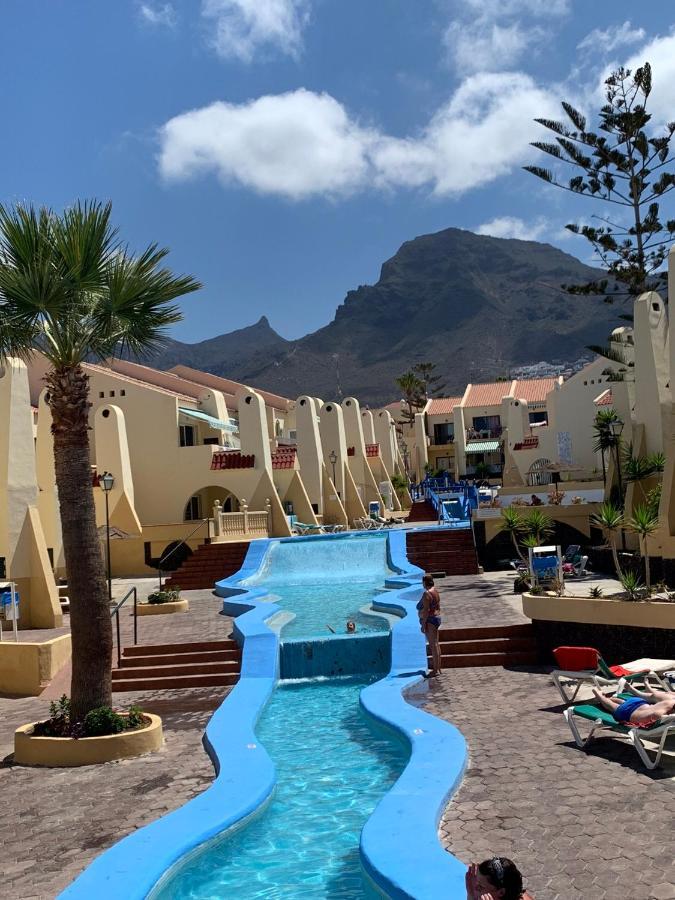 Costa Adeje-2 Bed.Apartment With Double Terrace Bagian luar foto