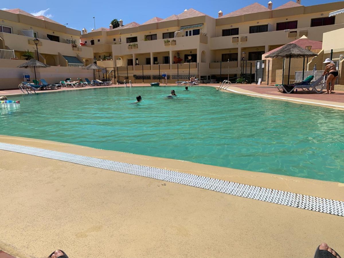 Costa Adeje-2 Bed.Apartment With Double Terrace Bagian luar foto